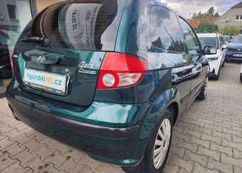 Hyundai Getz 1.3-3DV.-KLIMA - 5