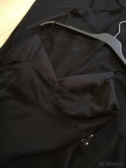 Plesové šaty s přehozem - 5