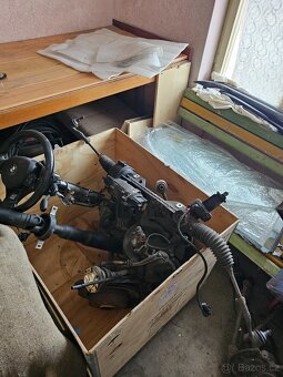 Bmw e91 nápravy - 5