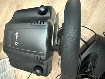 Volant G29 - 5