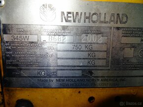 New  Holland FX 50 - 5
