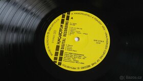 Handel - Water Music (LP, 1986) - 5