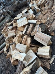 Palivové dřevo - 5