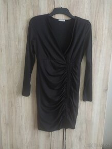Černé společenské šaty - 5