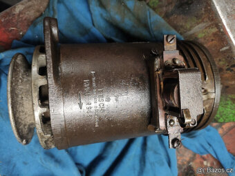 Dynamo Bosch DJ/6E - 5