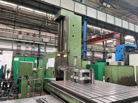 horizontální vyvrtávačka WHN 13 CNC - 5
