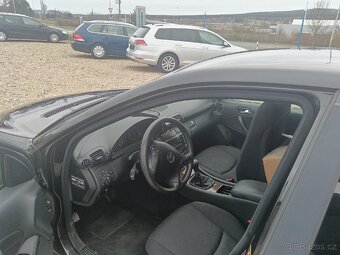 Mercedes C 180i benzin - 5