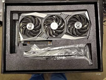 MSI Radeon RX 6800 GAMING X TRIO 16G / FAKTURA + ZÁRUKA - 5
