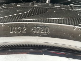 Sada letních kol VW Touareq R20 - 5