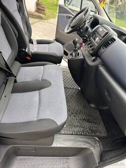 Opel vivaro 1.6 92kw 9 míst - 5