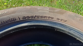 Letní pneu NEXEN N'Blue S 205/55 R16 - 5