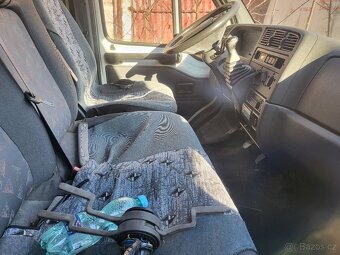 Peugeot Boxer DIESEL 2.5td , 8mi mistné, CR doklady, SPZ - 5