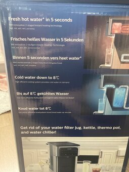 Philips All in one Water Bar ADD5980M - 5
