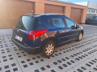 Peugeot 207 sw - 5