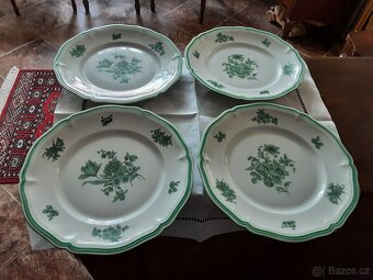 4ks talířů Rosenthal - 5