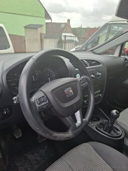 Seat leon - 5