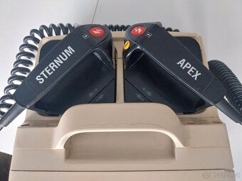 DEFIBRILÁTOR/MONITOR LIFEPAK 20 - 5