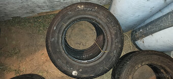 Kola 4x100 - Škoda Felicia 165/70 R13 - 5