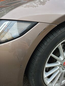 Poslední možnost Jaguar XE 20DR výjimečný nájezd - 5