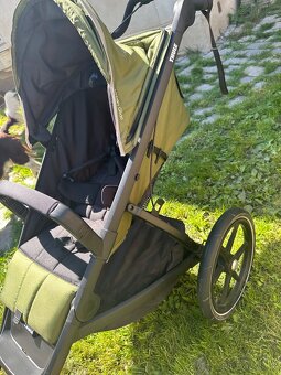 Thule Glide 2 - trojkombinacia - minimalne pouzivany - 5