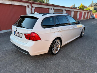 BMW 320i E91 125 kW, M-paket, nové rozvody - 5