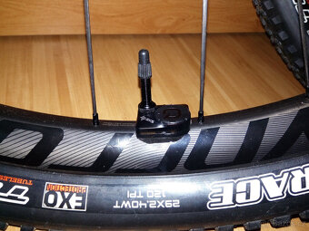 Nový Quarq TyreWiz - snímače tlaku - 5