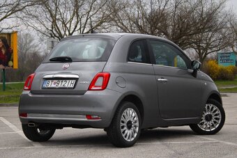 Fiat 500 Dolcevita - 5