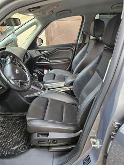 Zafira 2,0 CDTi 125 Kw - 5