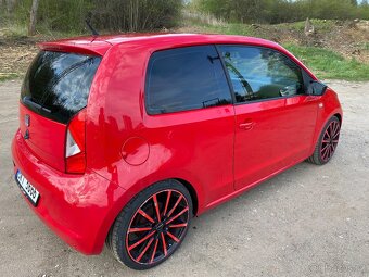 Seat Mii 1.0 44kw 2012 STK 1/2027 17” Klima - 5