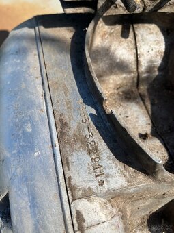 Predam motor na Jawa 250/353 kyvačka - 5