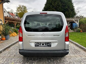 CITROEN BERLINGO 2009 1.6i 16v MULTISPACE 158.000km - 5
