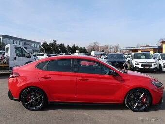 Hyundai i30 2.0T-GDI,206kW,NPerformance,Fastback - 5