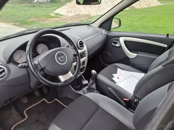 Dacia logan 1.6 benzín. 7mist - 5