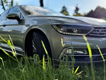 Pasat B8 R-line - 5