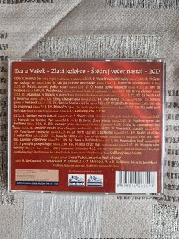 Prodám DVD+CD - 5