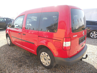 Volkswagen Caddy 1.4i 59Kw LIFE - 5