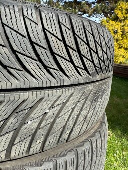 Michelin Pilot Alpin 5 225/40 R18 - 5