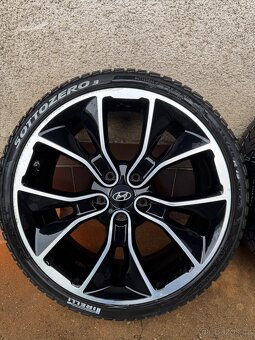 Kola hyundai i30n - 5