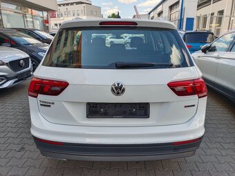 VW Tiguan Allspace 2.0TDI 110kW 4x4 DSG Virtual Tažné LED - 5
