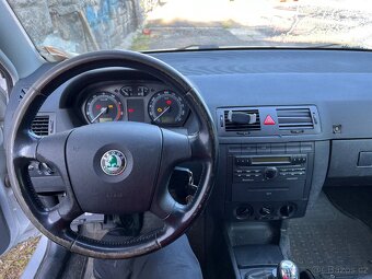Škoda Fabia combi 1,4 16V 59kW-NEPOJÍZDNÁ - 5