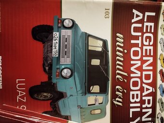 Prospekty Legendární automobily číslo 1- 60 - 5