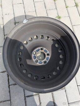 Plechové disky 4 kusy 6,5Jx16 5x108 ET50 CB63.3 - 5