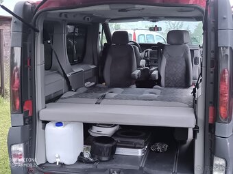 Opel Vivaro Life 1,9tdi,74kw - 5