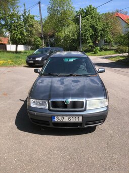 Škoda Octvia I 1.9TDi 81kW - 5