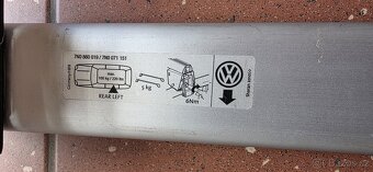 Příčníky Volkswagen Sharan 2010 - 5