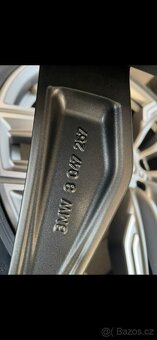 BMW7 275/35R20 - 245/40R20 - 5