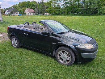 Renault Megane 2 Cabrio 1.6 16V - 5