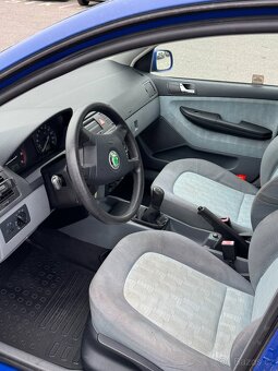 Škoda Fabia 1.4 MPI 50 kW - 5