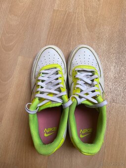 2 nike boty AirForce - 5
