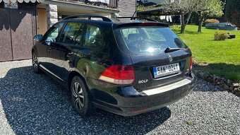 Volkswagen Golf V Variant 1,9 TDI, 77 kW - 5